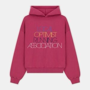 Madhappy Local Optimist Running Association Hoodie NWT Large